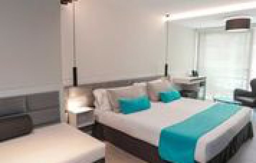 Kaktus Hotel 5*****+Green Fee La Roca+ GF Sant Vicenc de Montalt Golf+GF Llavaneras+Excursión Barcelona