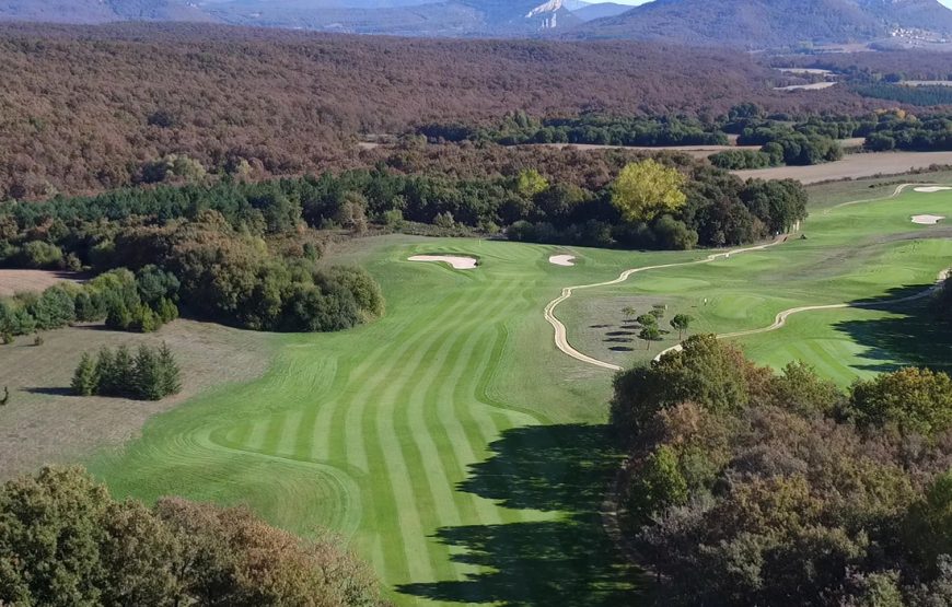 Villa de la Guardia+1 GF Izki Golf+1 GF Golf Logroño+Tour Vitoria