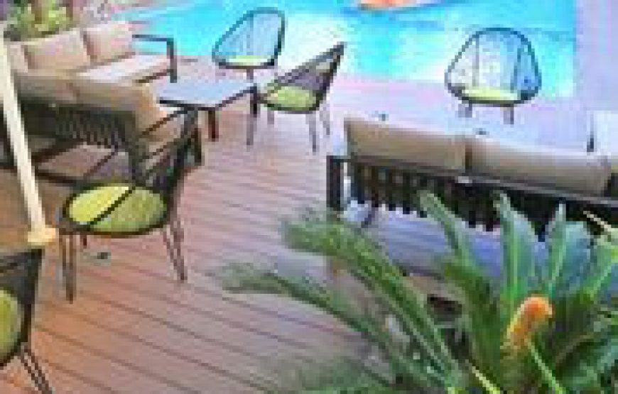 Kaktus Hotel 5*****+Green Fee La Roca+ GF Sant Vicenc de Montalt Golf+GF Llavaneras+Excursión Barcelona