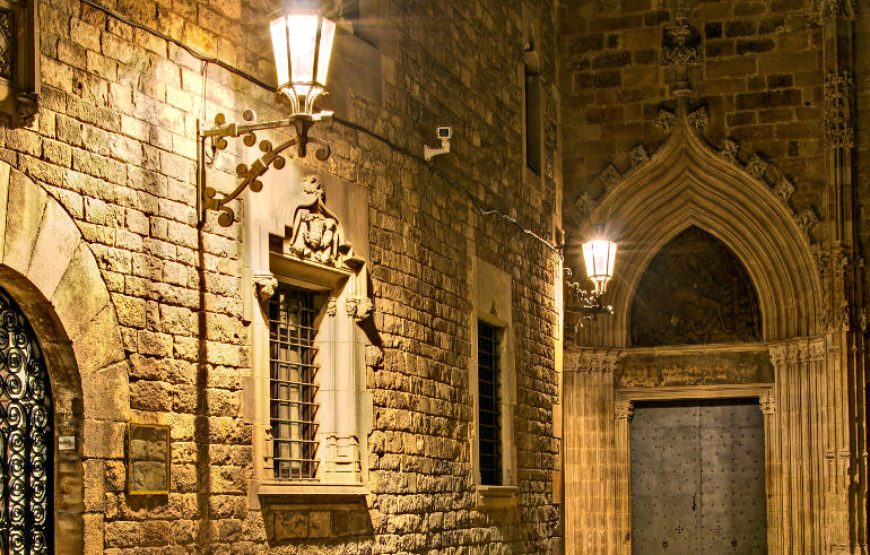 Kaktus Hotel 5*****+Green Fee La Roca+ GF Sant Vicenc de Montalt Golf+GF Llavaneras+Excursión Barcelona