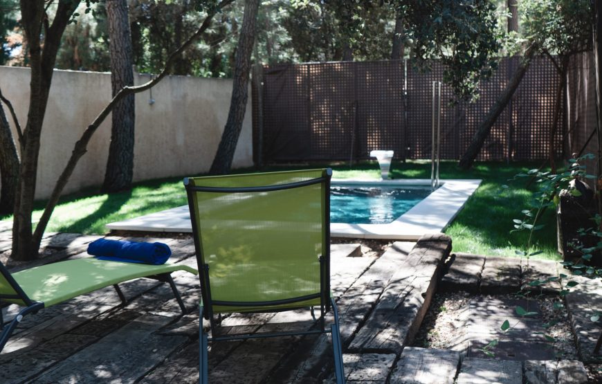 Hotel Boutique Cuenca+ 2 GF Club de Golf Cuenca+Visita Cuenca