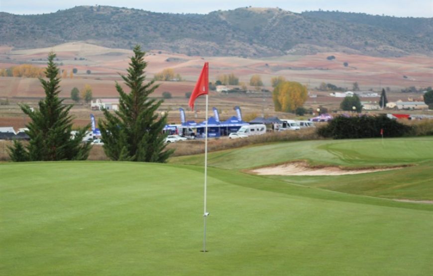 Hotel Boutique Cuenca+ 2 GF Club de Golf Cuenca+Visita Cuenca