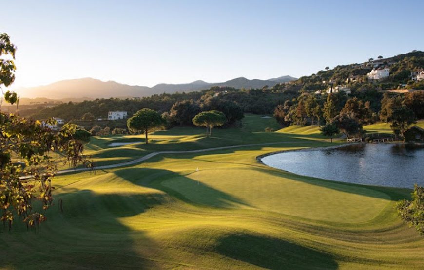 Aptos. Mimosas Suite Banus+ 5 Green Fees: Los Naranjos, La Quinta, Santa Clara, Marbella Golf & Los Arqueros