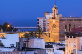 Tour de los crímenes por Almería