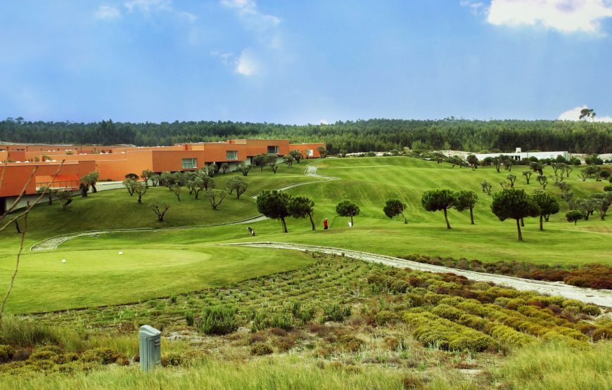 Bom Sucesso Resort | Hotel Golf  5***** + 3 Green Fee + Visita a Lisboa