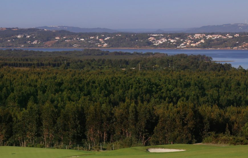 Bom Sucesso Resort | Hotel Golf  5***** + 3 Green Fee + Visita a Lisboa