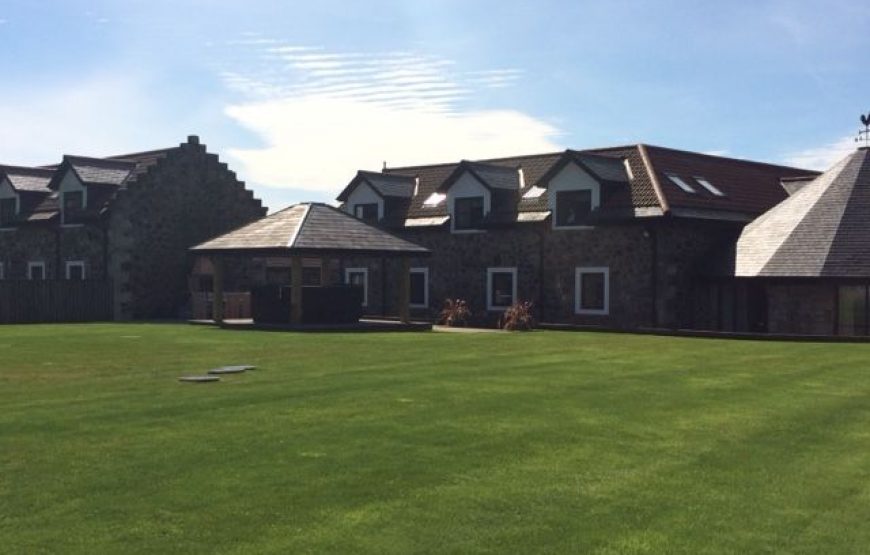 Hawkswood Country Estate: Hotel 5***** + Golf | St Andrews (Escocia)