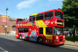 Autobús turístico de Londonderry