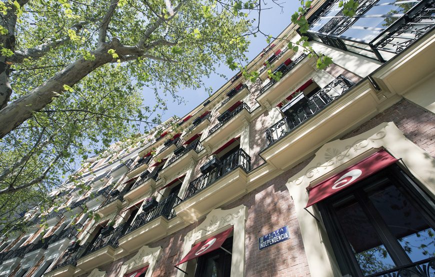 Hotel Hospes Puerta de Alcala 5*****+ Golf (1 Green Fee Banco Santander+1 GF La Herreria )+Visita a Madrid