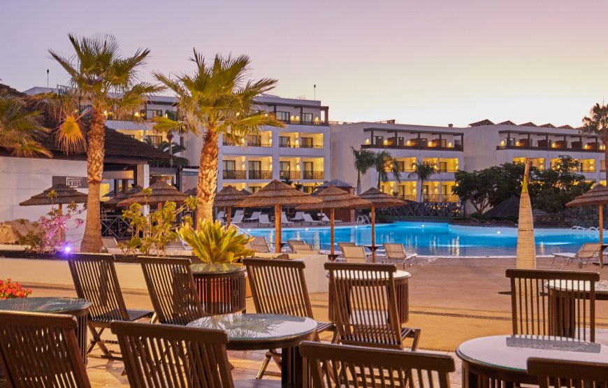 Secrets Lanzarote & Spa 5*****solo adultos