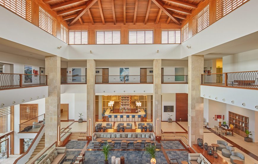 Secrets Lanzarote & Spa 5*****solo adultos