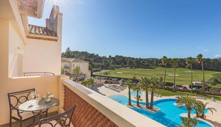 hotel denia marriot golf alicante