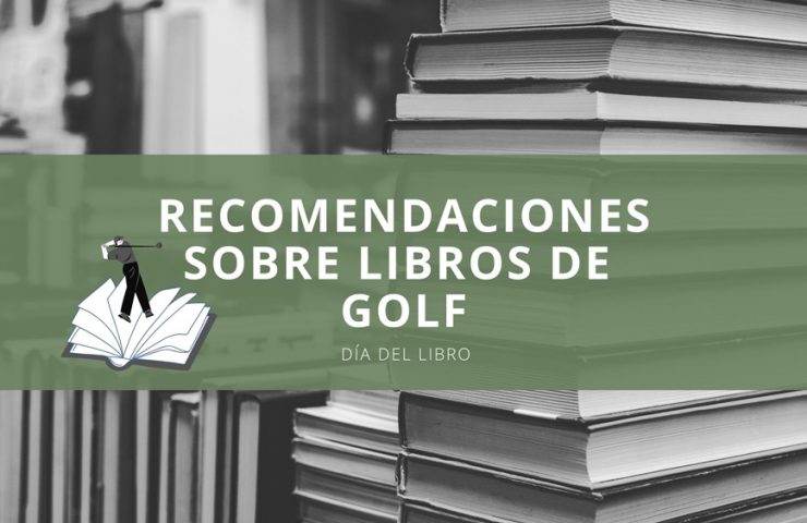 libros de golf recomendados