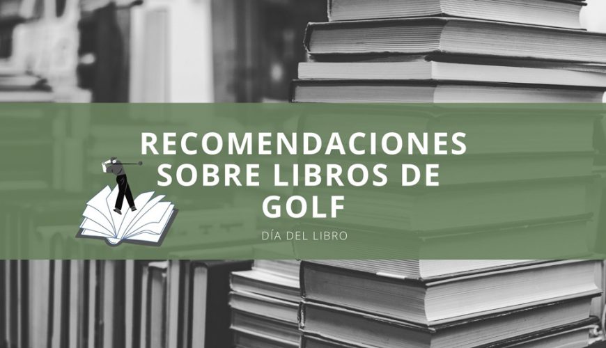 libros de golf recomendados