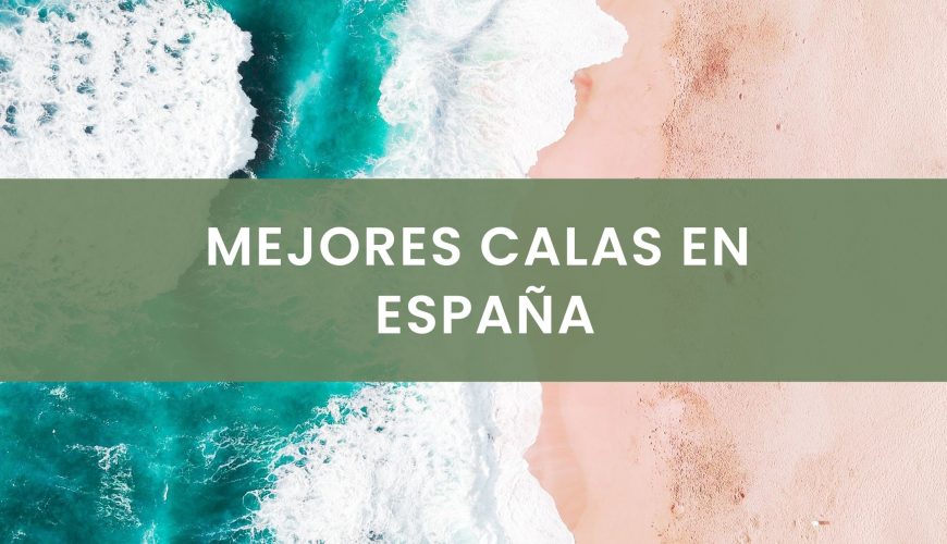 mejores calas en españa