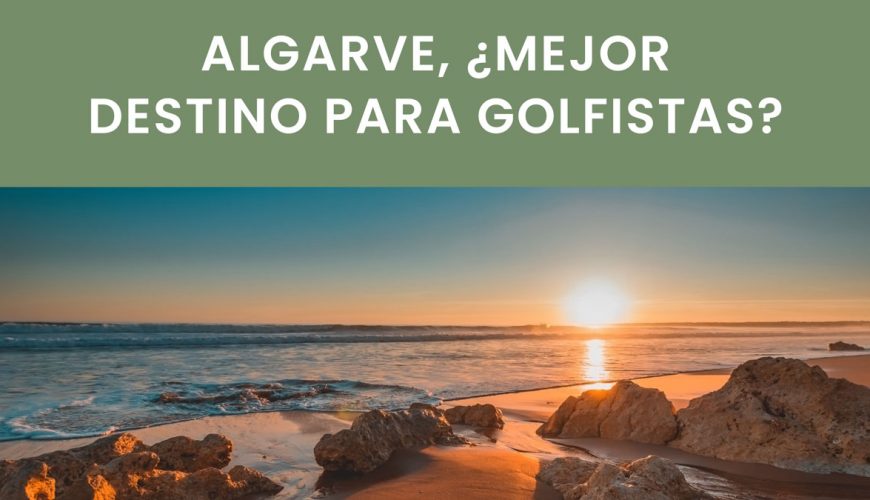 algarve mejor destino golf