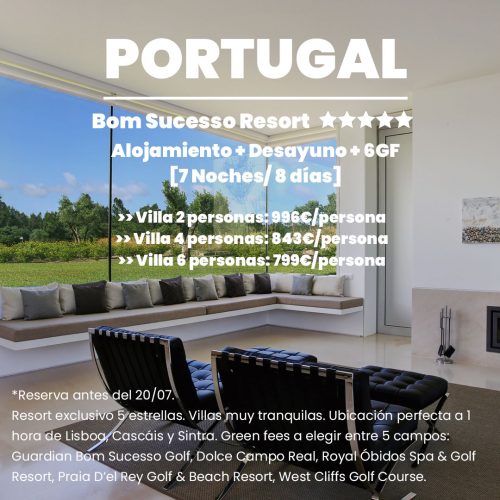 oferta portugal