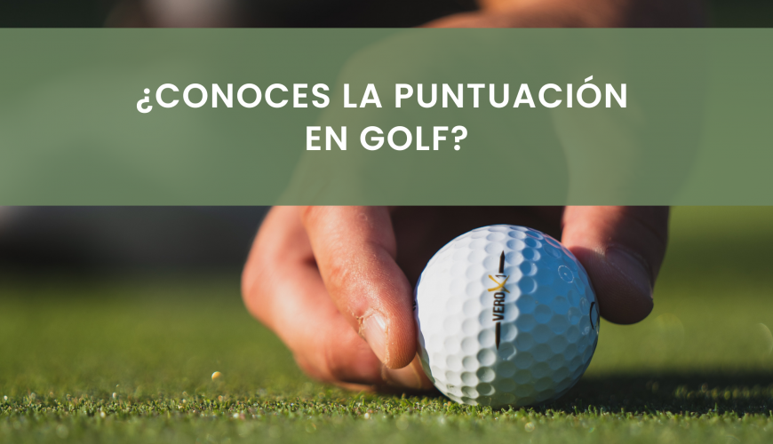 puntuacion golf sistema