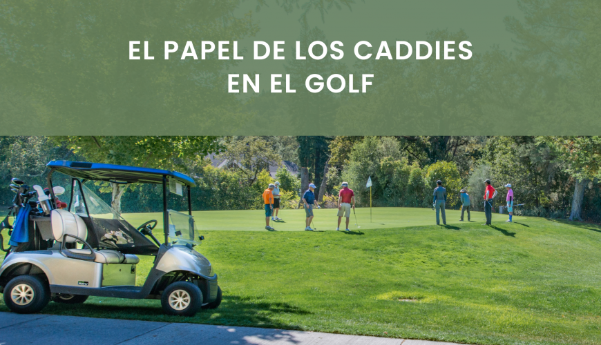 papel caddies golf