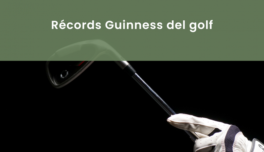 records guinness golf mundiales