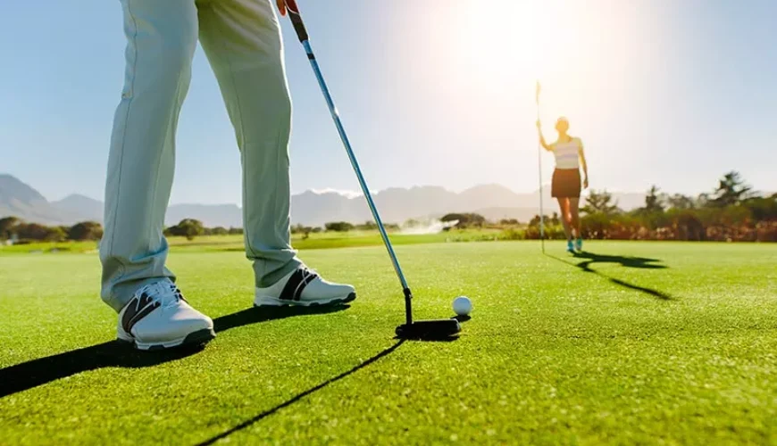 Si estas pensando en hacer una escapadas, unas vacaciones o viaje para jugar al golf, Visita viajealgolf.com ahora