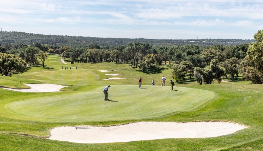 Si estas pensando en hacer una escapadas, unas vacaciones o viaje para jugar al golf, Visita viajealgolf.com ahora