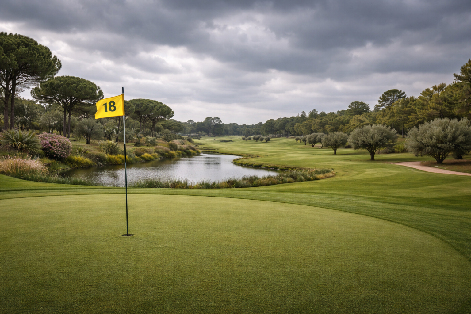 Si estas pensando en hacer una escapadas, unas vacaciones o viaje para jugar al golf, Visita viajealgolf.com ahora