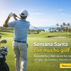 Si estas pensando en hacer una escapadas, unas vacaciones o viaje para jugar al golf, Visita viajealgolf.com ahora