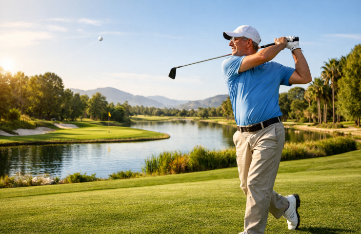 Si estas pensando en hacer una escapadas, unas vacaciones o viaje para jugar al golf, Visita viajealgolf.com ahora