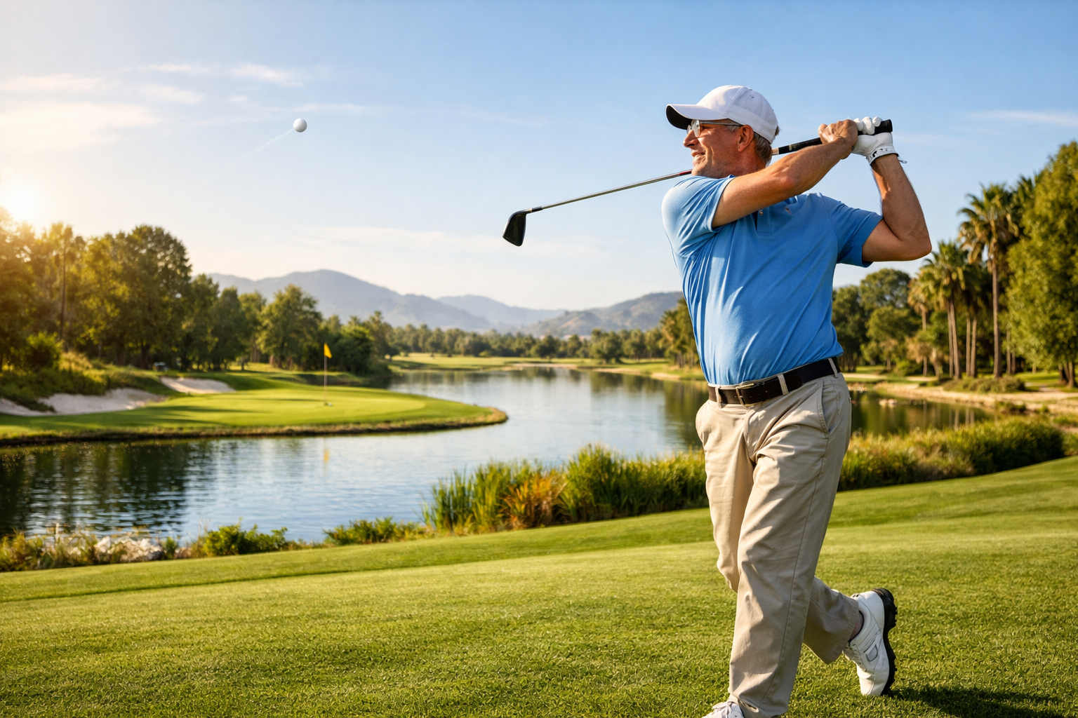 Si estas pensando en hacer una escapadas, unas vacaciones o viaje para jugar al golf, Visita viajealgolf.com ahora