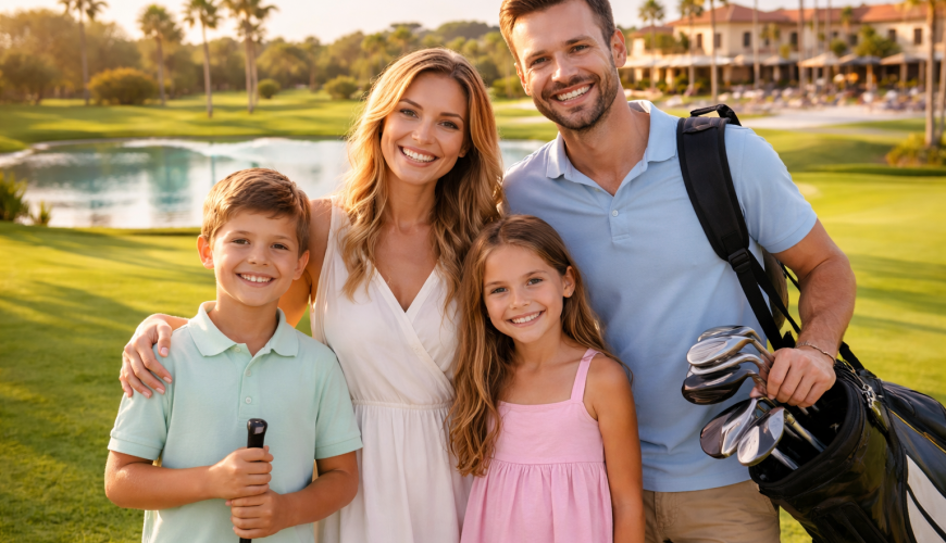 Si estas pensando en hacer una escapadas, unas vacaciones o viaje para jugar al golf, Visita viajealgolf.com ahora