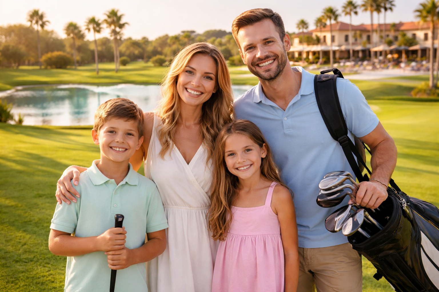 Si estas pensando en hacer una escapadas, unas vacaciones o viaje para jugar al golf, Visita viajealgolf.com ahora