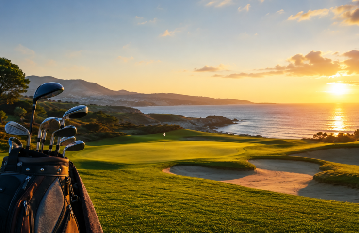 Si estas pensando en hacer una escapadas, unas vacaciones o viaje para jugar al golf, Visita viajealgolf.com ahora