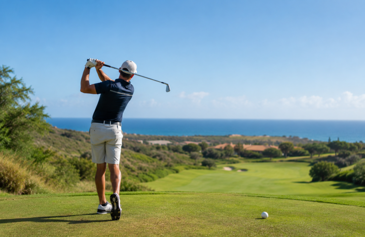 Si estas pensando en hacer una escapadas, unas vacaciones o viaje para jugar al golf, Visita viajealgolf.com ahora