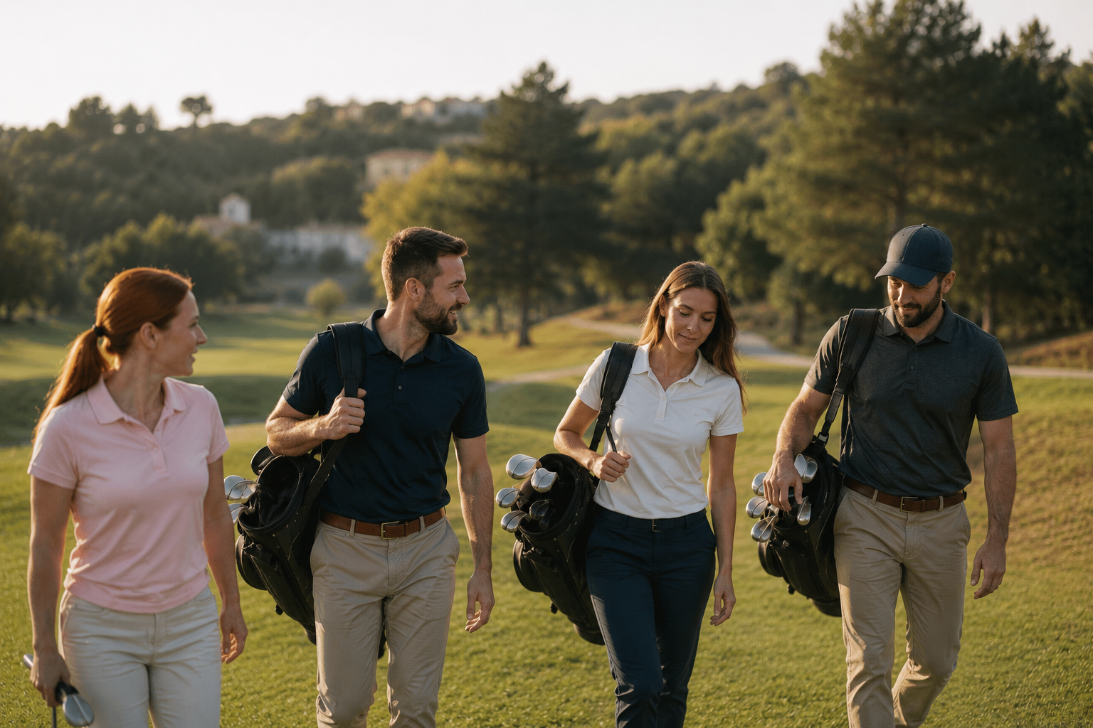 Si estas pensando en hacer una escapadas, unas vacaciones o viaje para jugar al golf, Visita viajealgolf.com ahora