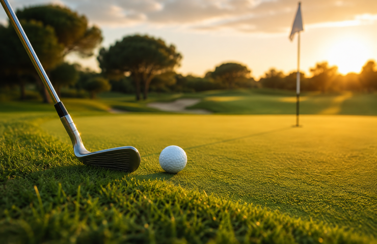 Si estas pensando en hacer una escapadas, unas vacaciones o viaje para jugar al golf, Visita viajealgolf.com ahora