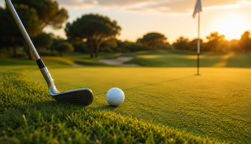 Si estas pensando en hacer una escapadas, unas vacaciones o viaje para jugar al golf, Visita viajealgolf.com ahora