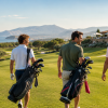 Si estas pensando en hacer una escapadas, unas vacaciones o viaje para jugar al golf, Visita viajealgolf.com ahora