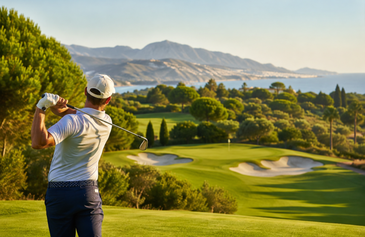 Si estas pensando en hacer una escapadas, unas vacaciones o viaje para jugar al golf, Visita viajealgolf.com ahora