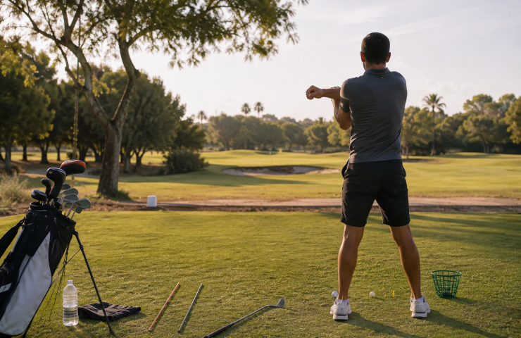 Si estas pensando en hacer una escapadas, unas vacaciones o viaje para jugar al golf, Visita viajealgolf.com ahora