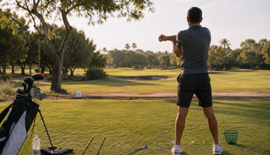 Si estas pensando en hacer una escapadas, unas vacaciones o viaje para jugar al golf, Visita viajealgolf.com ahora