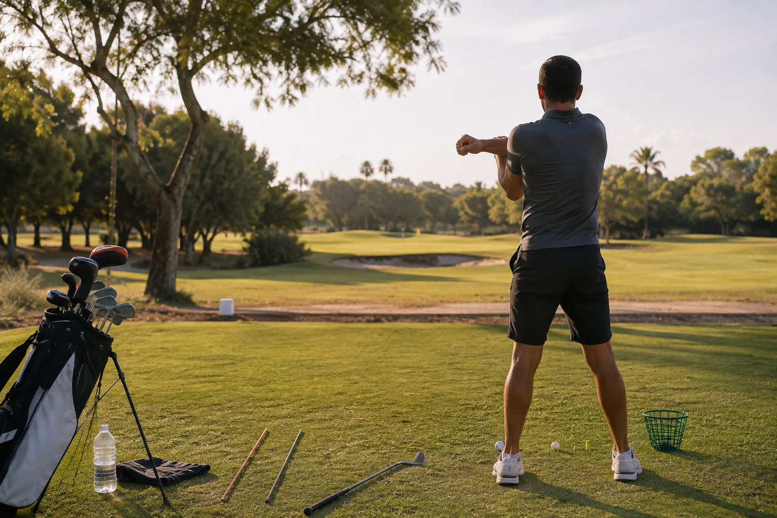 Si estas pensando en hacer una escapadas, unas vacaciones o viaje para jugar al golf, Visita viajealgolf.com ahora