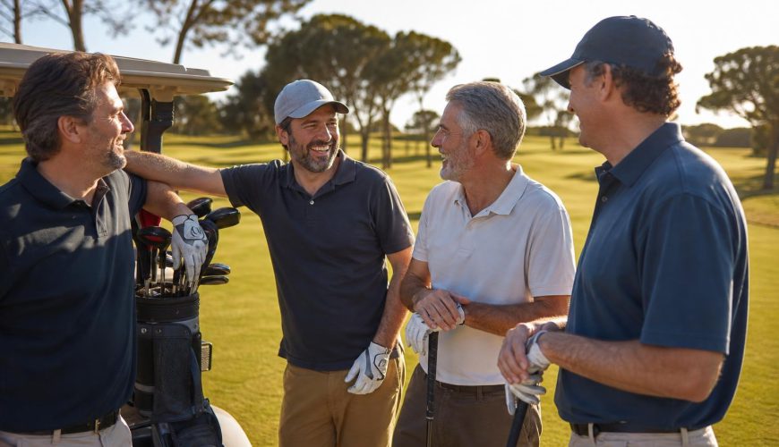 Si estas pensando en hacer una escapadas, unas vacaciones o viaje para jugar al golf, Visita viajealgolf.com ahora