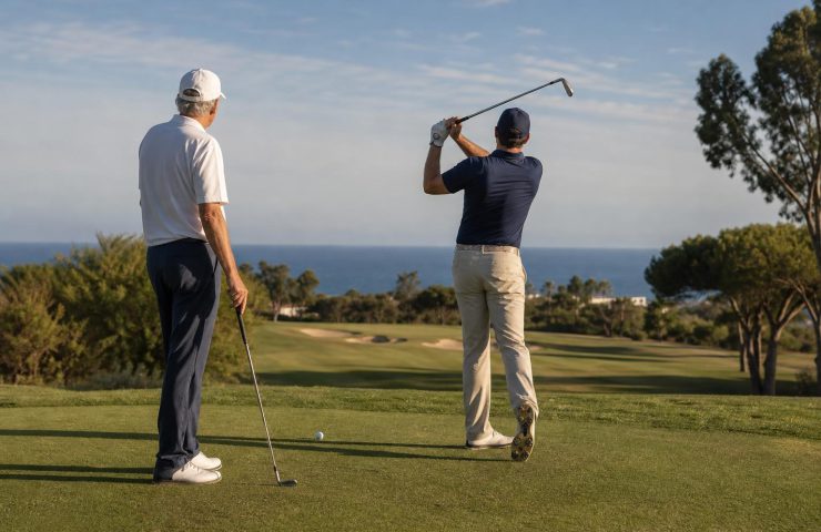 Si estas pensando en hacer una escapadas, unas vacaciones o viaje para jugar al golf, Visita viajealgolf.com ahora