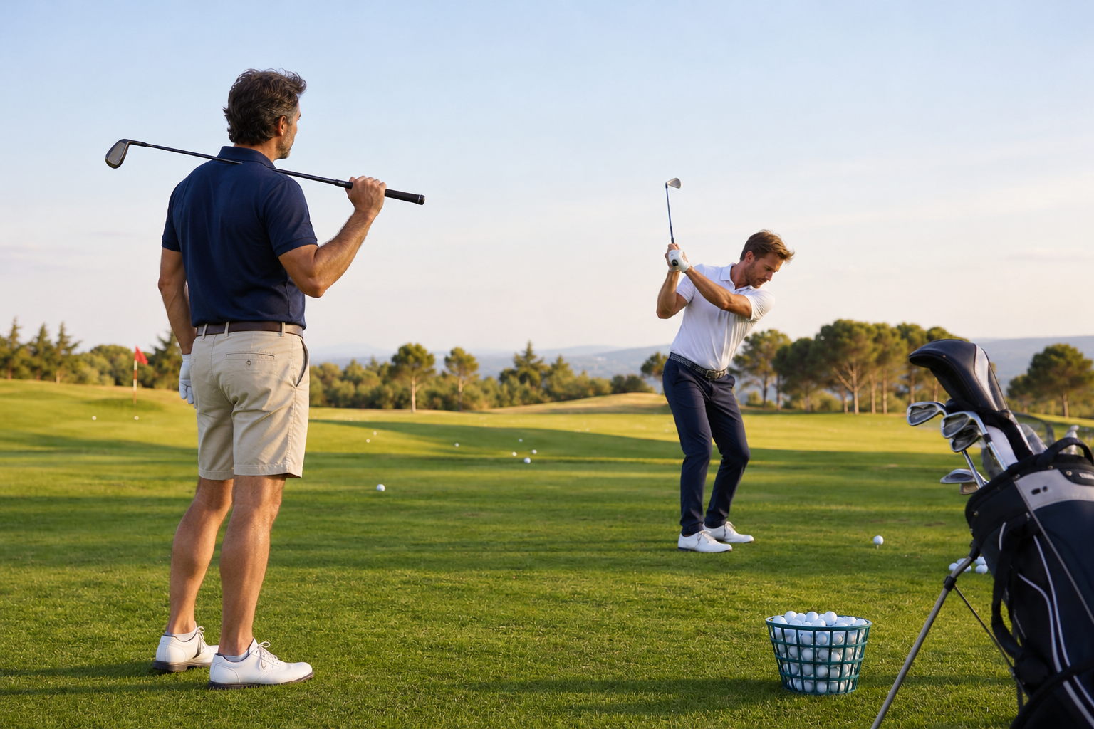 Si estas pensando en hacer una escapadas, unas vacaciones o viaje para jugar al golf, Visita viajealgolf.com ahora