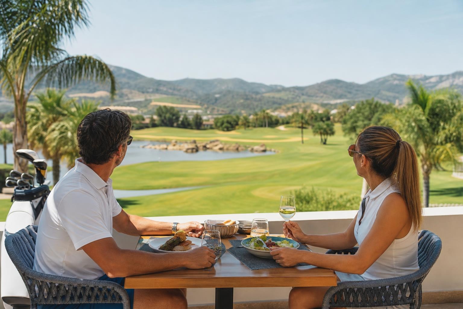 Si estas pensando en hacer una escapadas, unas vacaciones o viaje para jugar al golf, Visita viajealgolf.com ahora