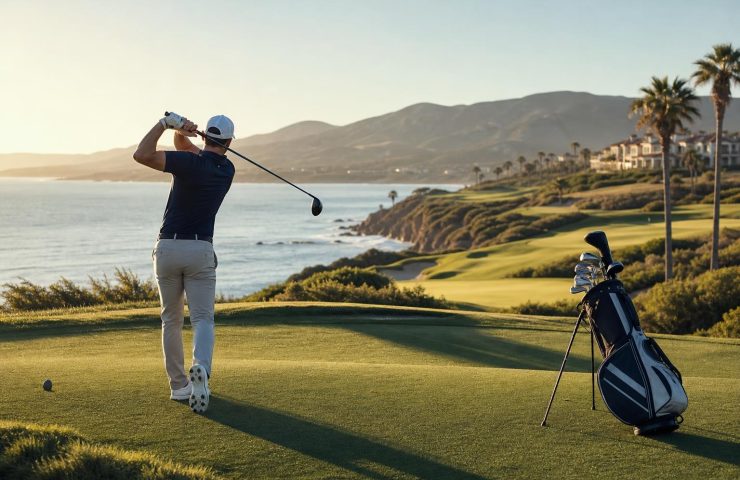 Si estas pensando en hacer una escapadas, unas vacaciones o viaje para jugar al golf, Visita viajealgolf.com ahora
